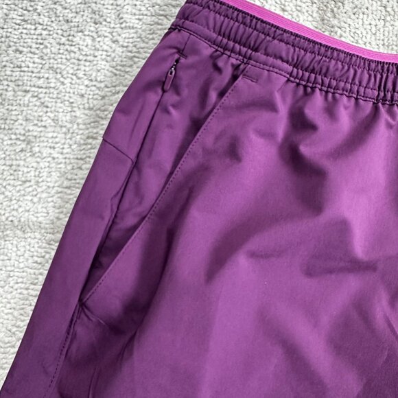The North Face Women's Flashdry-XD Purple Performance Joggers Sz Medium - Picture 3 of 10